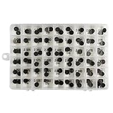 ★Paket eingeschlossen★: 110 Pcs / 2 satz; (2 shim pro Größe) Außendurchmesser: 10.0 mm