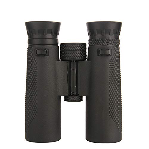 Preisvergleich Produktbild Hochleistungsfernglas 10x32, kompakt zusammenklappbar für Erwachsene, Vogelbeobachtung, Astronomie, Fußball, Safari, Sightseeing, Klettern, Wandertour