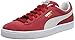 Produktbild Puma Suede Classic+, Unisex-Erwachsene Sneaker, Rot (Team Regal Red/Weiß), 43 EU