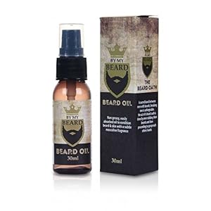 Urbane Men Beard Grooming Kit with Wash Bag - Beard Shampoo, Oil, Brush and Comb Gift Set - Image 4