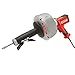 Produktbild 'Ridgid 37338 Stempelsatz 110 V Auto Feed Rohrreinigungs Maschine