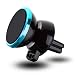 Produktbild RG Auto Halterung Magnetischer Telefonhalter Wiege Entlüftung Universal-für iPhone und Android Tablet PSP (Blau Verbessertes Design)