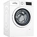 Produktbild Bosch Serie 6 wat28438ii freistehend Lade Frontlader 8 kg 1400 U/min A + + + Weiß Waschmaschine