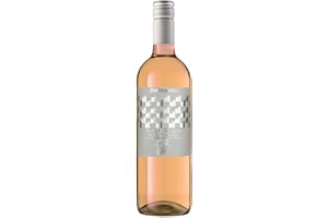 TWELVE GREEN BOTTLES Serenissima Pinot Grigio Blush Delle Venezie 75cl