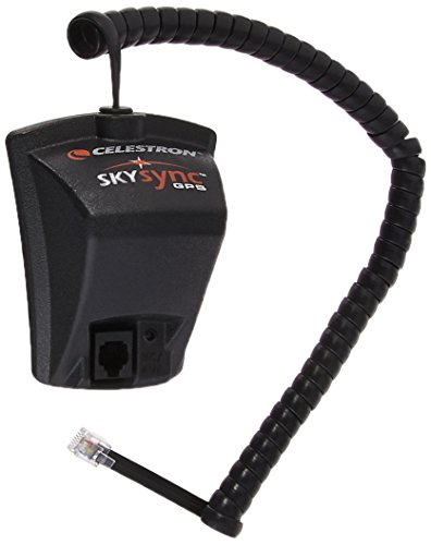 Celestron 93969 SkySync Accessoire GPS - Noir