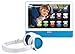 Produktbild Lenco TDV-900 portabler 9 Zoll DVD-Player mit Tablet-Funktion (Android 6.0, Touch-Screen, 1.024 x 600 Pixel, WiFi, USB, SD) 12 Volt Kfz Adapter, Kopfhörer, Kopfstützenhalter (Spange)