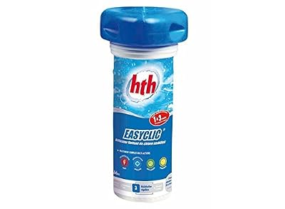 HTH Traitement Complet Easyclic