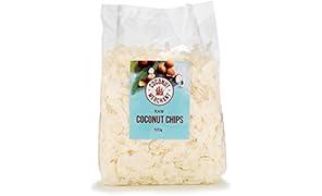 Coconut Merchant - Fiocchi di Cocco crudi
