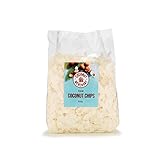  Chips de Coco (Crudas 500g x1)