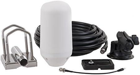 Iridium Go! Fixed Antenna with 400 Mins/180 Days SIM Card