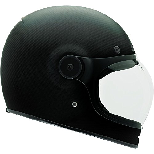 Bell Bell Powersports 600003-035 - Casco de motocicleta, color Negro (Carbon Matte), talla Medium