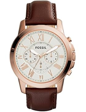 Fossil Herren-Uhren FS4991
