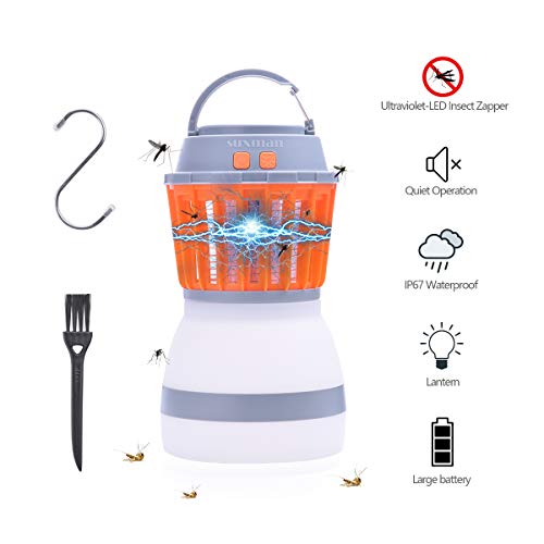 SUXMAN Appareil Anti-moustiques/Insectes