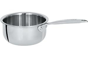 CRISTEL C12CPF Mini Casserole INOX 12 cm-Castel'Pro