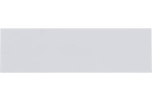 ANYTOOLS PP Verglasungsklötze Unterlegplättchen 100 x 30mm (1mm / 100 Stück/weiß)