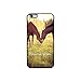 Produktbild Horse iPhone 6 Plus Case, Horse TPU Durable Case for Apple iPhone 6s Plus 5.5 Inches