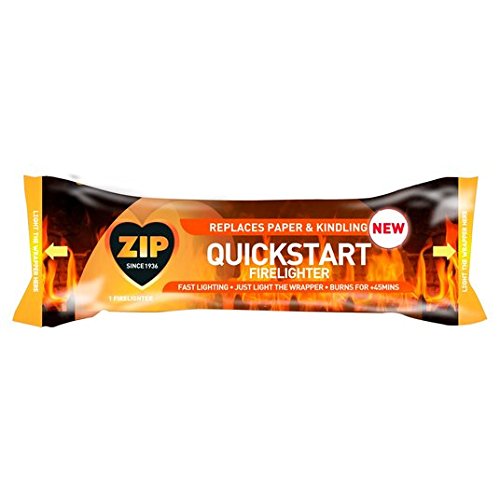 Zip Quickstart Firelighter