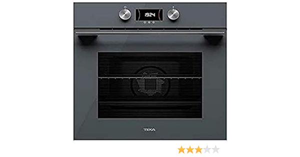 Teka HLB 822 70L/Multifunción/A+/DualClean/Negro Horno Reacondicionado