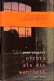 Cover zum Buch Nichts als die Wahrheit