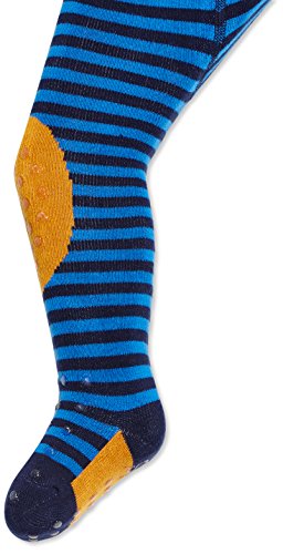 Sterntaler Baby Boys Tights -  Blue - 9-12 Months
