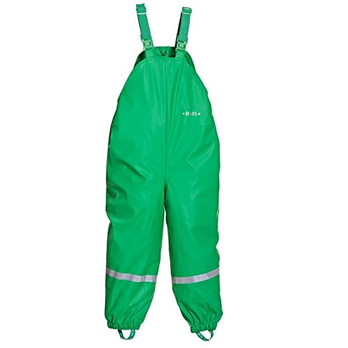 BMS Baby Boys' Trousers Red Red 116 (EU) -  Green - 18-24 months