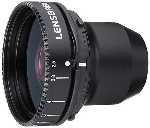 Lensbaby Optique Sweet 35 Objectif 35 mm