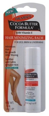 Palmers Cocoa Butter Hair Minimizing Balm 0.5oz (3 Pack)