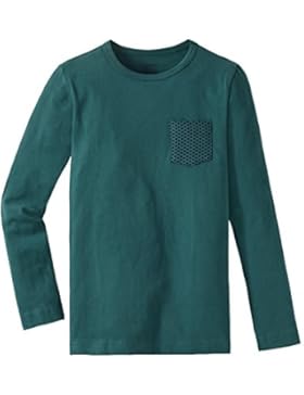 Schiesser Jungen Schlafanzugoberteil