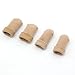A Set of 4PCS Silicone Tube Moisturizing Protector for Finger Toe Bunion Corn Callus