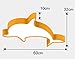 Produktbild HHORD LED-Cartoon kreative Deckenleuchte Kinder Modellierung Delfine warme Atmosphäre Schlafzimmer Schlafzimmer Kindergarten Kronleuchter , 2