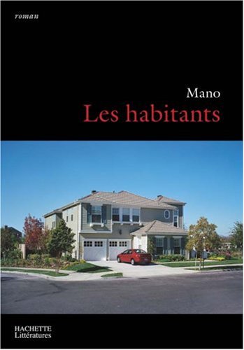 couverture de : Les habitants