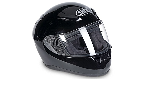 Shoei XR-1100 Full Face Motorcycle Helmet Black Size L / 59 - 60 cm :  Amazon.co.uk: Automotive