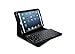 Produktbild Kensington Apple iPad Mini 1, 2, 3 & 4 Bluetooth drahtloser Keyboard QWERTZ Tastatur Ständer Premium-Leder Kasten Abdeckung