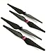 Produktbild ERGEOB® 2 Paar 9443 Carbon Propeller Selbstverriegelung für DJI Phantom 2 / Vision & Vision + 9,4 x 4,3