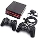 Produktbild Console de jeu HDMI familiale Super TV, console de jeu rétro familiale Mini console classique Mini NES Console de jeu vidéo 600 en 1, console de jeu vidéo avec 2 contrôleurs sans fil pour GBA / NES