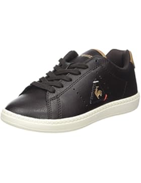 Le Coq Sportif Jungen Courtone Gs S Lea Craft Trainer Low