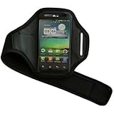 Ociodual 8433799028429 - Brazalete deportivo universal para transportar el mƒâ€œvil