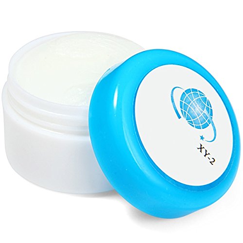 Preisvergleich Produktbild Wenquan,Halbfestes, wasserdichtes, ungiftiges, geruchsfreies Schmierfett für Kunststoffgetriebe / mechanische Geräte / Drucker(Color:Weiss)