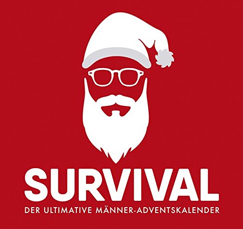 Preisvergleich Produktbild Survival - Der ultimative Männer-Advents-Kalender
