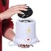MAKARTT® Metal Sterilizer High Temperature Metal Nipper Tweezers Tools Clean Sterilizer Pot Tool for Beauty Salon Tattoo Sterilizing Equipment