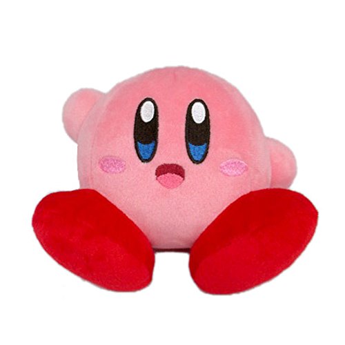 kirby plush sanei