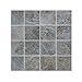Produktbild Grilsrylyna Kreativ Aufkleber,MSC005 3D Mosaik kreative Fliesenaufkleber wasserdichte Wandaufkleber Bodenaufkleber,Aufkleber für Dekoration + Full Light Shading,Aufkleber Schön DASS du da Bist