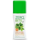 Zerobite plant extract fly and tick repellent spray 100ml