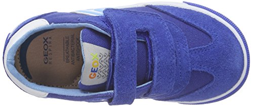 Geox Baby Jungen B Kiwi Boy E Lauflernschuhe - 7