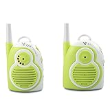 Babyphone Mommy´s Sense bis 1,3 km hohe Reichweite, 2 Kanäle, Batterieanzeige