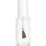 Essie Expressie Smalto ad asciugatura rapida, Lunga tenuta, Risultato professionale, Always Transparent (390), 10 ml