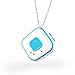 Produktbild Rokoo GPS-Tracking-System mit Echtzeit-SOS-Alarm 2-Wege-Voice-Spy-Modus Geo-Zaun Alert GPS-Tracking-Anhänger für Kinder Senioren