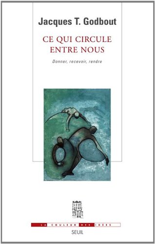 couverture de : Ce qui circule entre nous