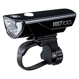 Cateye Volt 100 RC Front Cycling Light
