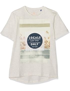 TOM TAILOR Jungen T-Shirt Summer Surf Print Tee